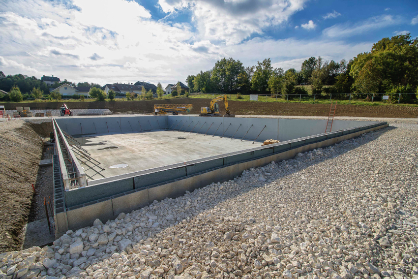 Suivi de chantier Teissier Technique (du 26 septembre au 7 octobre)